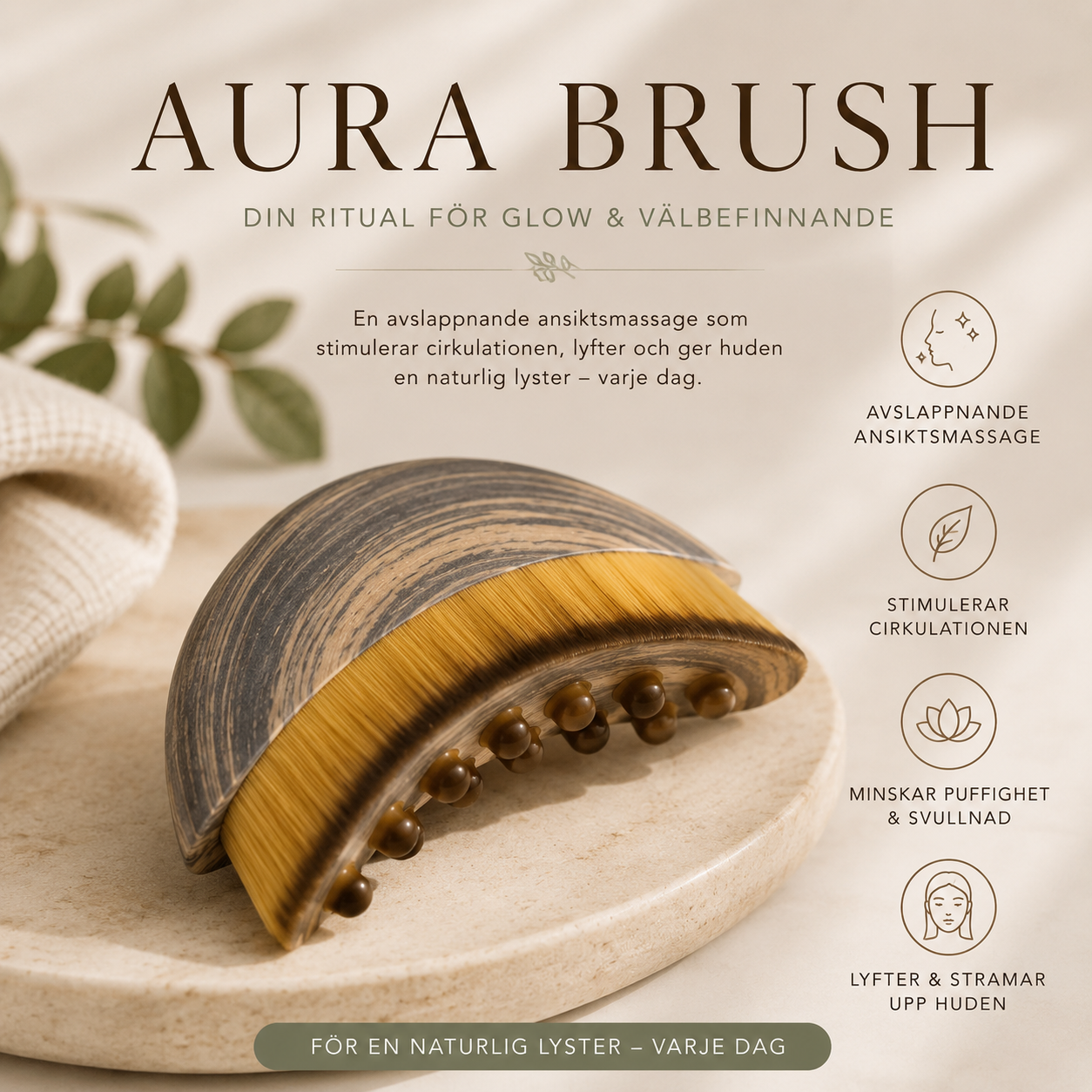 Aura Brush