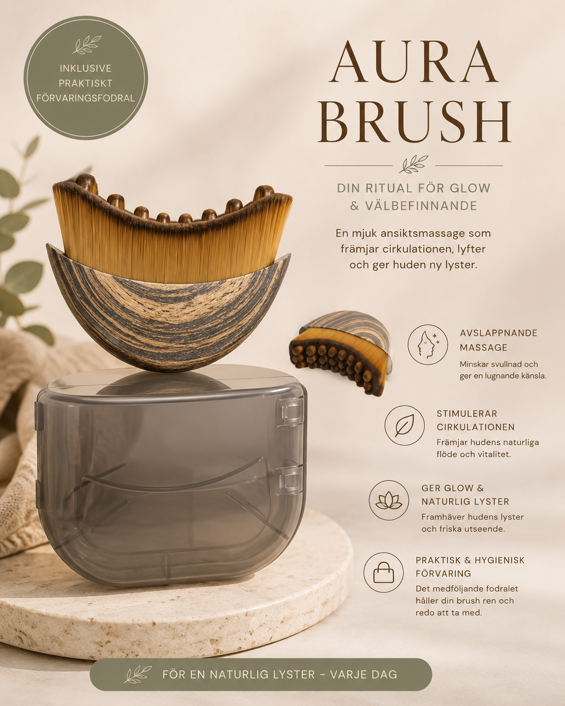 Aura Brush
